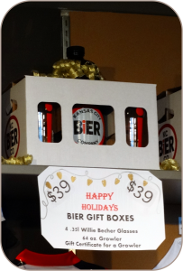 KC Bier Co Gift Box