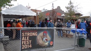 2014 Westport Strong Ale Fest