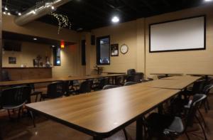 The Big Rip Brewing Company Event Space