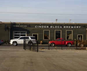 Cinder Block Brewery