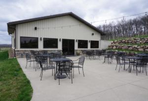 Madison County Winery, Twisted Vine Brewery, Big Rack Brew Haus