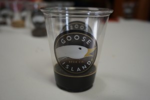 Goose Island at Grain to Glass