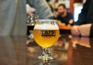 KC Beer Tour Raucous Revelry at Taps on Main