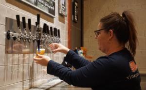 KC Beer Tour Raucous Revelry at Callsign Brewing