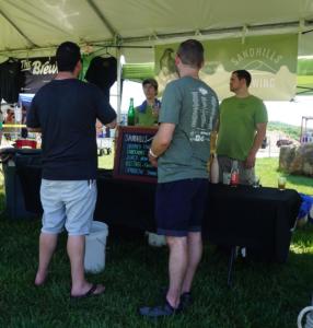 2018 KC Nanobrew Fest - Sandhills Brewing