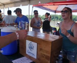 2018 KC Nanobrew Fest - Servaes Brewing Company