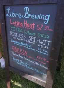 2018 KC Nanobrew Fest - Libre Brewing