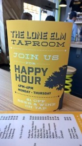 The Lone Elm Taproom - Whole Foods Olathe