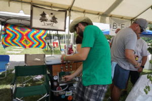 East Forty Brewing Past Pictures - KC Nanobrew Fest 2016