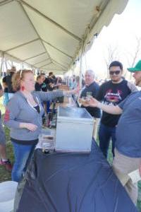 Parkville Microbrew Fest Red Crow Brewing