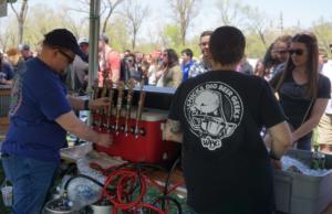 Parkville Microbrew Fest