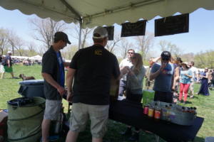 Parkville Microbrew Fest