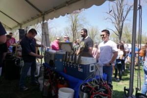 Parkville Microbrew Fest