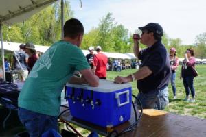 2019 Parkville Microbrew Fest Not Lost Brewing