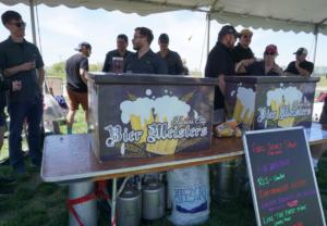 2019 Parkville Microbrew Fest KC Bier Meisters