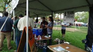 2015 Parkville Microbrew Fest