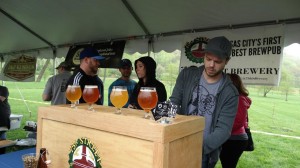 2015 Parkville Microbrew Fest