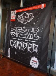 Boulevard Brewing Company Space Camper Cosmic IPA