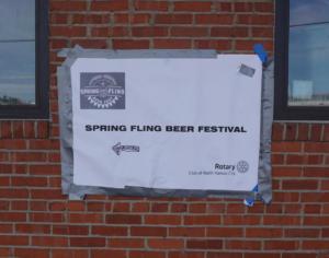 Spring Fling Beer Festival at iWerx