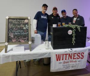 Spring Fling Beer Festival at iWerx - Witness Brew Works
