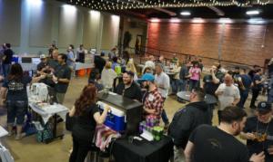 Spring Fling Beer Festival at iWerx