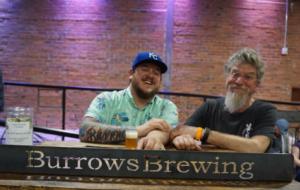 Spring Fling Beer Festival at iWerx - Burrows Brewing