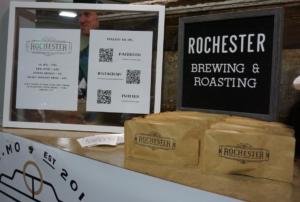 Spring Fling Beer Festival at iWerx - Rochester Brewing and Roasting Co