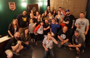 Spring Fling Beer Festival at iWerx - After Party at Callsign Brewing
