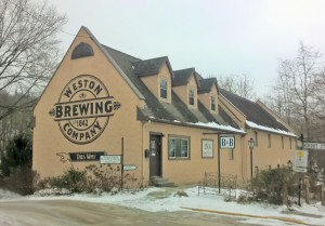 Not the brewery, but a B&B