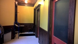 O'Malley's Pub's foyer