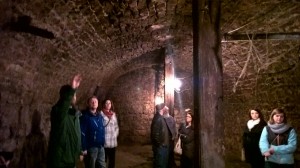 Old cellar