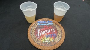 Worlds of Fun All American Barbecue & Brew Festival 2015