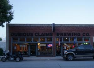 Dubious Claims Brewing Company