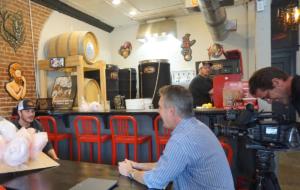 Fringe Beerworks Cotton Candy Ale