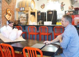 Fringe Beerworks Cotton Candy Ale