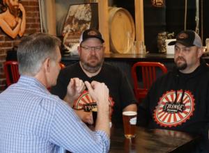 Fringe Beerworks Cotton Candy Ale