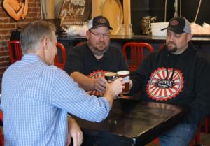 Fringe Beerworks Cotton Candy Ale