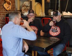 Fringe Beerworks Cotton Candy Ale