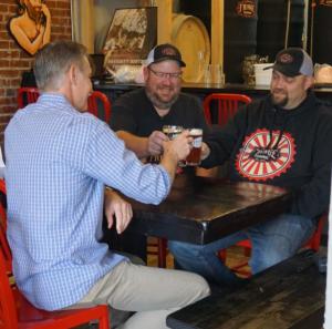 Fringe Beerworks Cotton Candy Ale