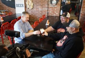 Fringe Beerworks Cotton Candy Ale