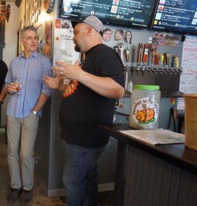 Fringe Beerworks Cotton Candy Ale