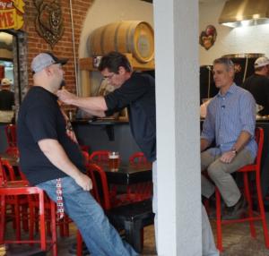 Fringe Beerworks Cotton Candy Ale