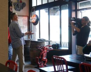 Fringe Beerworks Cotton Candy Ale