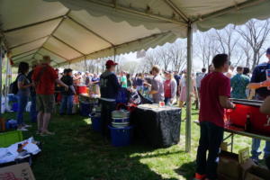 Parkville Microbrew Fest