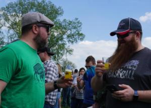 2019 Parkville Microbrew Fest