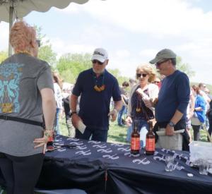 2019 Parkville Microbrew Fest Nortons Brewing