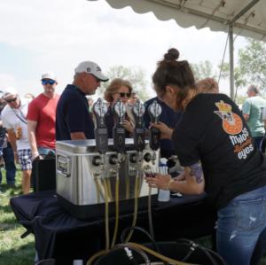 2019 Parkville Microbrew Fest Nortons Brewing