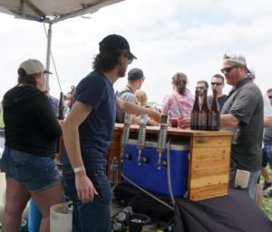 2019 Parkville Microbrew Fest Boulevard Brewing