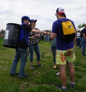 2019 Parkville Microbrew Fest Blind Tiger