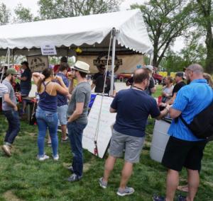 2019 Parkville Microbrew Fest Missouri Mashers